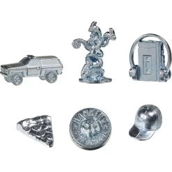 Hasbro Gaming Stranger Things Monopoly -Children's Toy Store strangerthingsmonopoly3