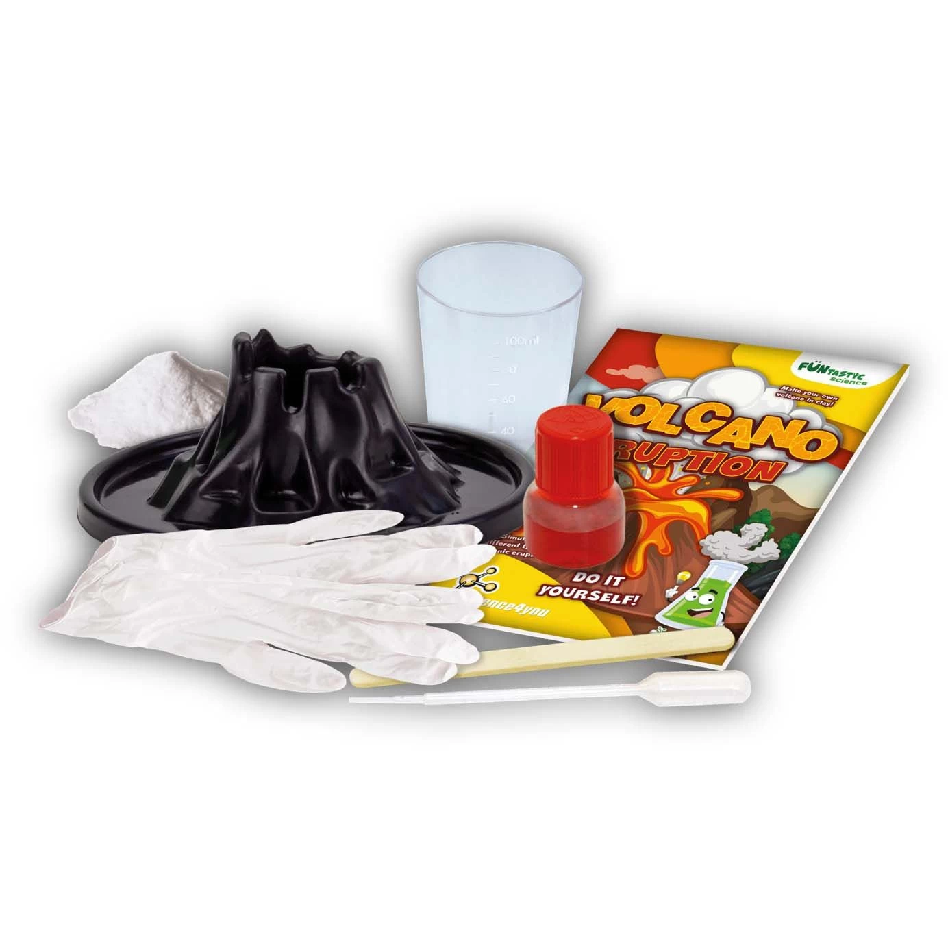 Science4You Volcano Eruption STEM Set 5 Science4You Volcano Eruption STEM Set - Image 3